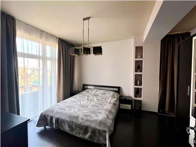 Penthouse 2 camere, terasa 40 mp, Cartier Albert Nord, Ploiesti