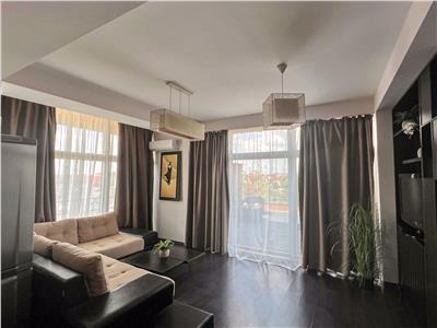 Penthouse 2 camere, terasa 40 mp, Cartier Albert Nord, Ploiesti