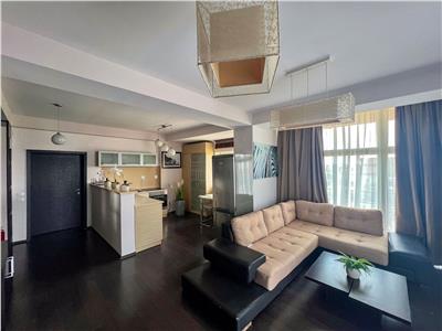 Penthouse 2 camere, terasa 40 mp, Cartier Albert Nord, Ploiesti