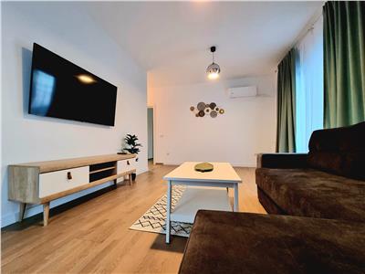 Apartament 3 camere de lux prima inchiriere Albert Nord Ploiesti