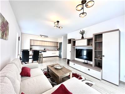 Apartament 3 camere de lux parcare subterana Albert MRS Smart Ploiesti