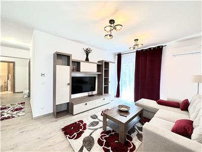 Apartament 3 camere de lux parcare subterana Albert MRS Smart Ploiesti