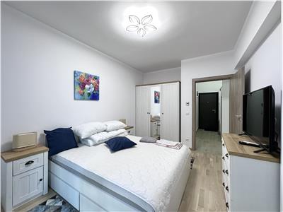 Apartament 3 camere de lux parcare subterana Albert MRS Smart Ploiesti