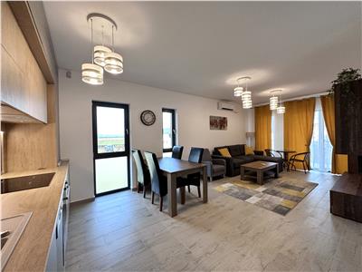 Apartament 3 camere de lux parcare subterana Albert MRS Smart Ploiesti