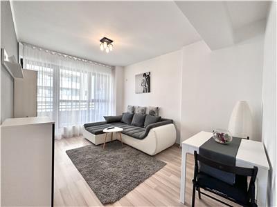 Apartament 2 camere modern, bloc nou, terasa, Bucurestii Noi