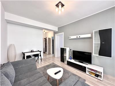 Apartament 2 camere modern, bloc nou, terasa, Bucurestii Noi