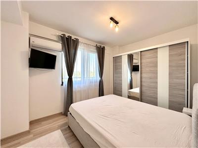 Apartament 2 camere modern, bloc nou, terasa, Bucurestii Noi