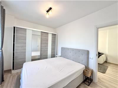 Apartament 2 camere modern, bloc nou, terasa, Bucurestii Noi