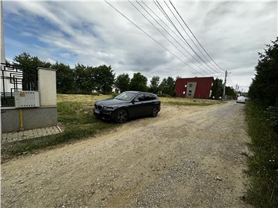 Vanzare teren intravilan, in Paulesti, zona padurii