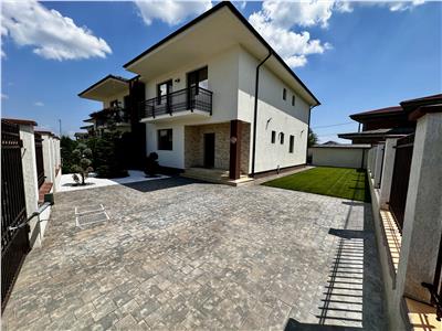 Vanzare vila 4 camere, constructie 2021, Ploiesti, zona Albert