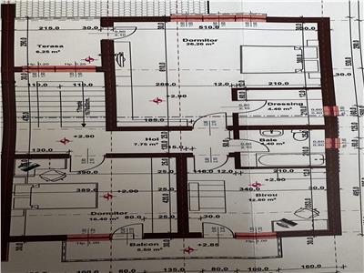 Vanzare vila 4 camere, constructie 2021, Ploiesti, zona Albert