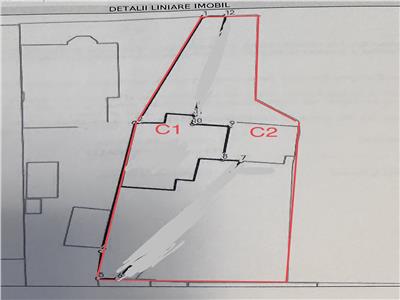 Casa cu teren 712 mp, zona centrala, Ploiesti