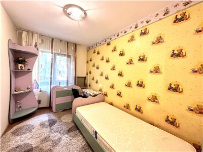 Apartament 3 camere, decomandat, zona Cantacuzino, Ploiesti