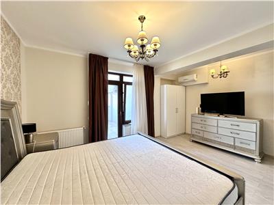 Penthouse 3 camere de lux, terasa 50 mp, Nord Albert, Ploiesti