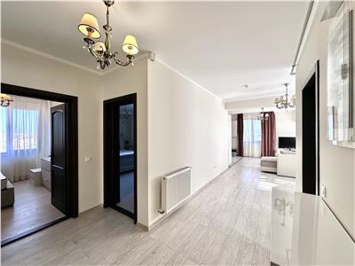 Penthouse 3 camere de lux, terasa 50 mp, Nord Albert, Ploiesti