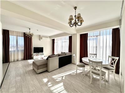 Penthouse 3 camere de lux, terasa 50 mp, Nord Albert, Ploiesti