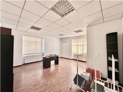 Cladire birouri D+P+1E+M, 2138 mpc, 42 camere, zona Sud, Ploiesti