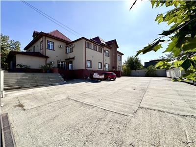 Cladire birouri D+P+1E+M, 2138 mpc, 42 camere, zona Sud, Ploiesti