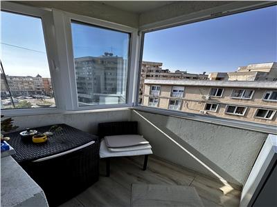 Vanzare apartament 4 camere, transformat in 3, Ploiesti, ultracentral