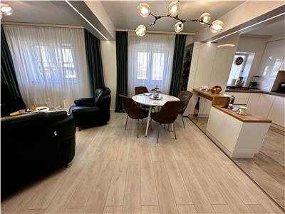 Vanzare apartament 4 camere, transformat in 3, Ploiesti, ultracentral