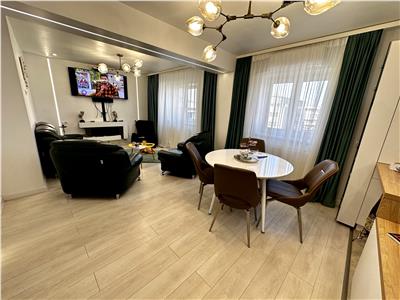 Vanzare apartament 4 camere, transformat in 3, Ploiesti, ultracentral