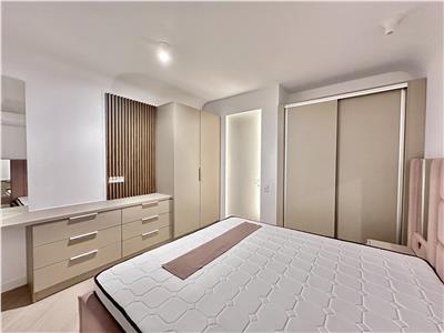 Apartament 3 camere de lux | Parcare subterana | CORTINA NORTH Pipera