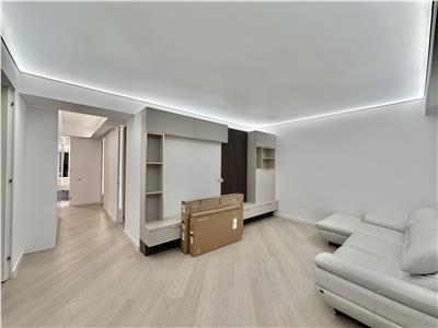 Apartament 3 camere de lux | Parcare subterana | CORTINA NORTH Pipera