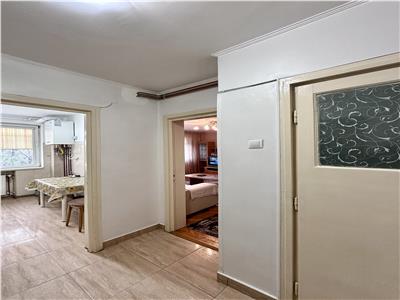 Apartament 3 camere, centrala termica, zona Republicii, Ploiesti