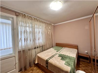 Apartament 3 camere, centrala termica, zona Republicii, Ploiesti