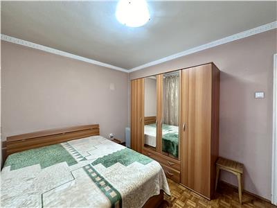 Apartament 3 camere, centrala termica, zona Republicii, Ploiesti