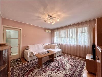 Apartament 3 camere, centrala termica, zona Republicii, Ploiesti