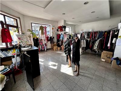 Inchiriere spatiu comercial, stradal, Gheorghe Doja, Ploiesti