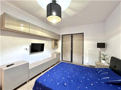 Apartament 3 camere, 2 bai, parcare, MRS Smart Albert