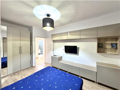 Apartament 3 camere, 2 bai, parcare, MRS Smart Albert