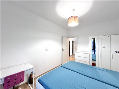 Apartament 3 camere, 2 bai, parcare, MRS Smart Albert