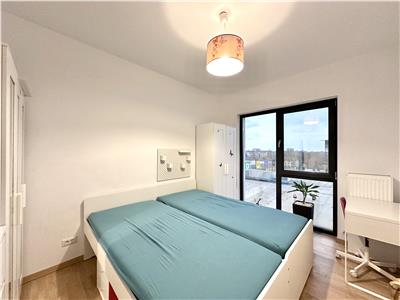 Apartament 3 camere, 2 bai, parcare, MRS Smart Albert