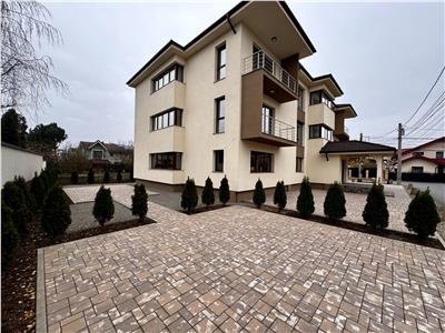 Vanzare apartament 3 camere, bloc tip boutique, Ploiesti, Albert