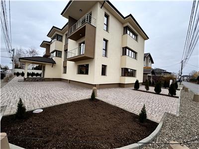 Vanzare apartament 3 camere, bloc tip boutique, Ploiesti, Albert