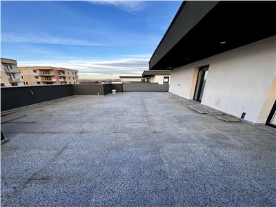 Penthouse 4 camere, terase 100 mp, Ploiesti, Cartier Albert