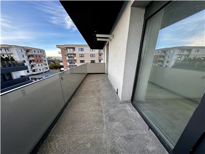 Penthouse 4 camere, terase 100 mp, Ploiesti, Cartier Albert