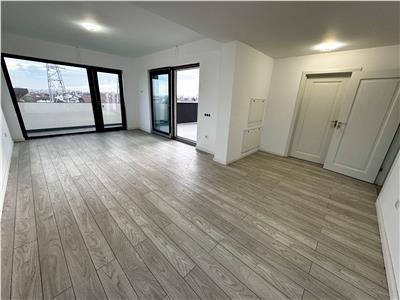 Penthouse 4 camere, terase 100 mp, Ploiesti, Cartier Albert