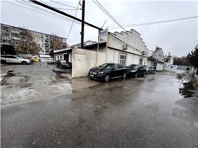 Vanzare spatiu industrial in Ploiesti, zona Gageni