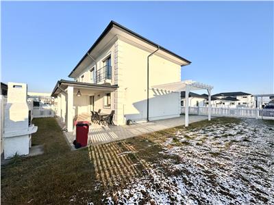 Casa 4 camere, mobilata utilata, MRS Country Nord Ploiesti