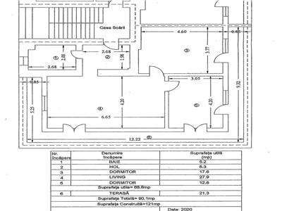 Inchiriere apartament 2.5 camere, in Ploiesti, zona Albert