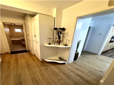 Inchiriere apartament 3 camere, centrala proprie, Ploiesti,  Cioceanu