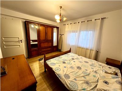 Inchiriere apartament 3 camere, centrala proprie, Ploiesti,  Cioceanu