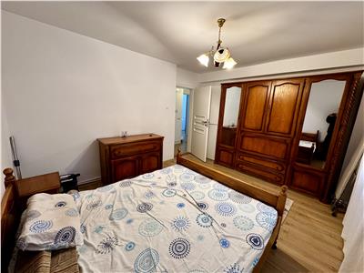 Inchiriere apartament 3 camere, centrala proprie, Ploiesti,  Cioceanu