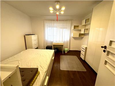 Inchiriere apartament 3 camere, centrala proprie, Ploiesti,  Cioceanu