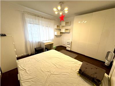 Inchiriere apartament 3 camere, centrala proprie, Ploiesti,  Cioceanu