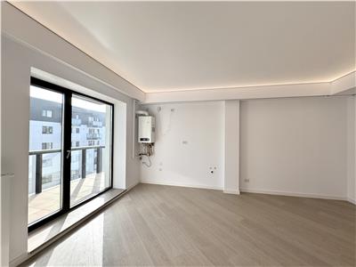 Apartament de lux | 2 camere | Cortina North | bloc finalizat